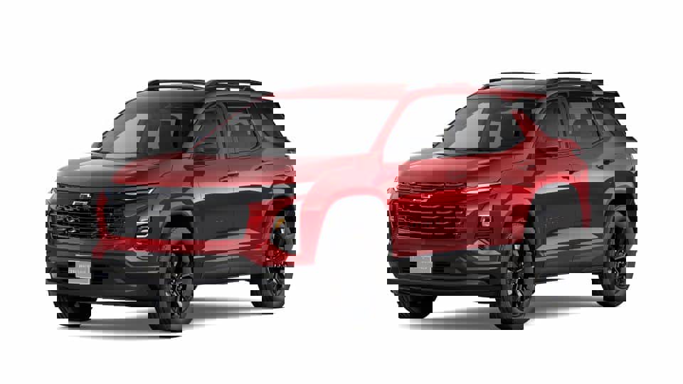 New 2026 Chevrolet Equinox LT image 27