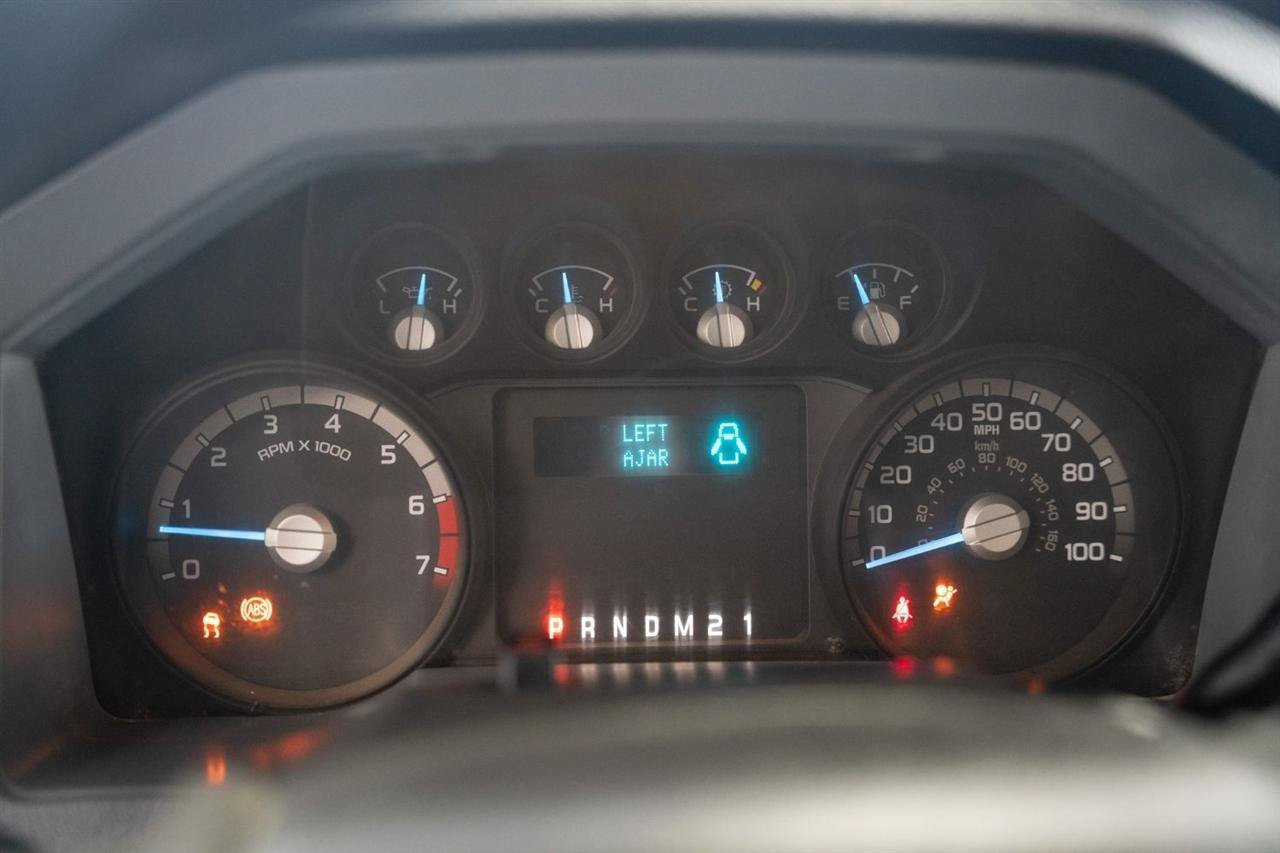 Used 2011 Ford F250 XL w/ Skid Plate Pkg AWD/4WD image 16