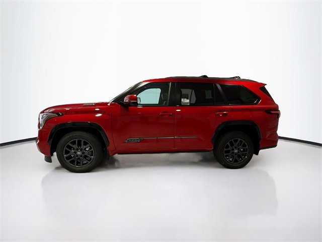New 2026 Toyota Sequoia Platinum image 4