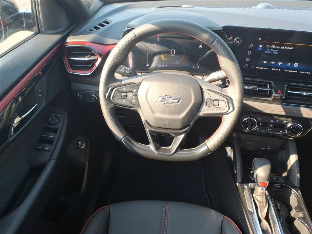 New 2026 Chevrolet TrailBlazer RS w/ Convenience Package AWD/4WD image 24