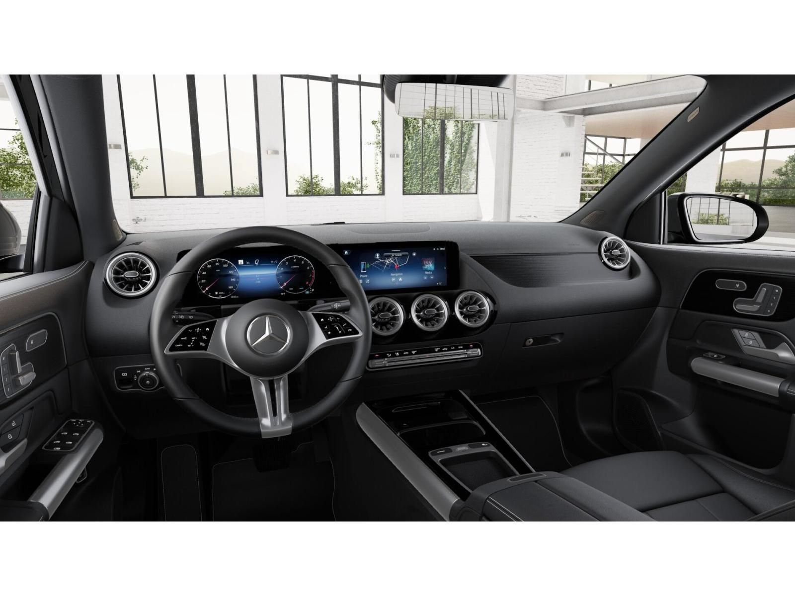 New 2026 Mercedes-Benz GLA 250 4MATIC image 3