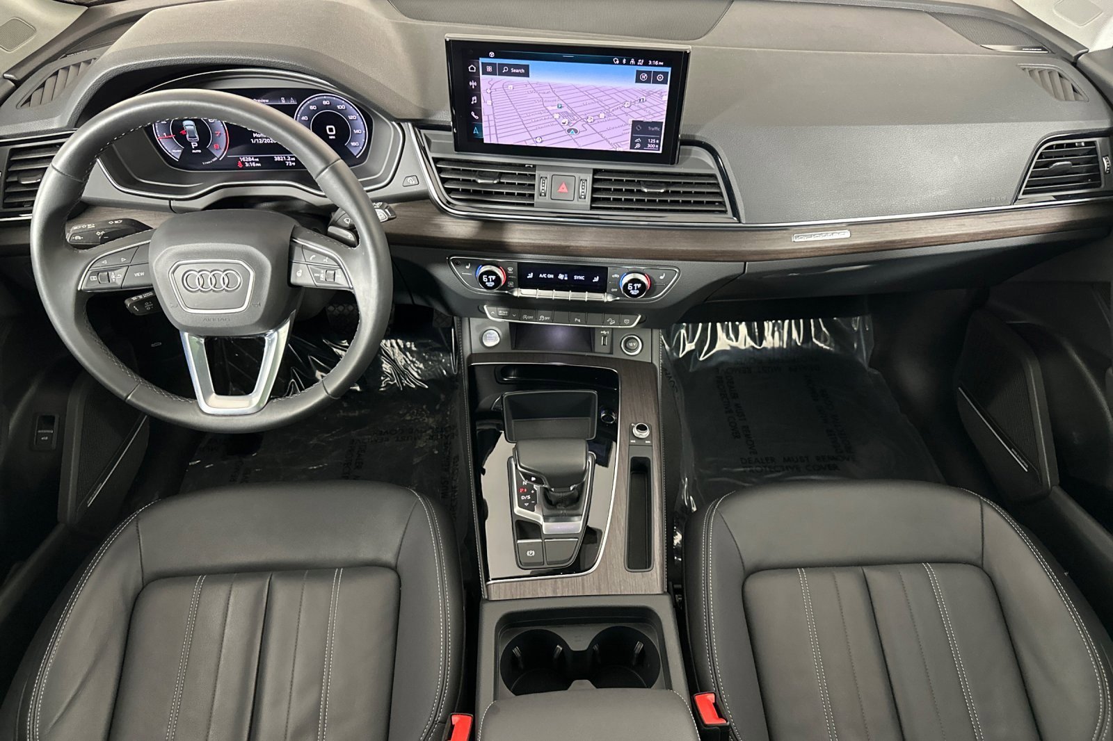 Used 2023 Audi Q5 2.0T Premium Plus w/ Premium Plus Package image 12