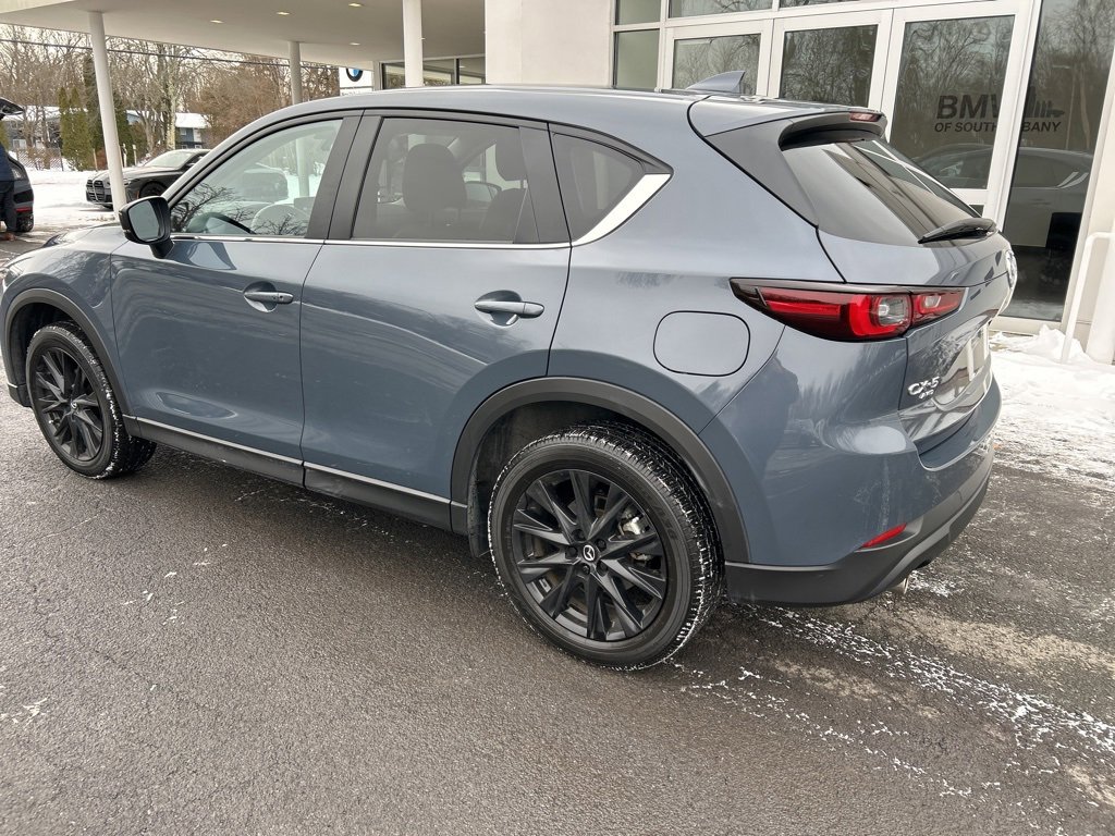 Used 2024 MAZDA CX-5 Carbon Edition image 3