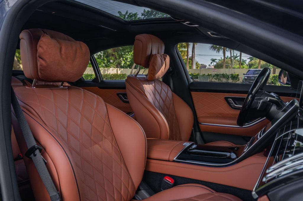 Used 2023 Mercedes-Benz S 580 4MATIC Sedan image 26