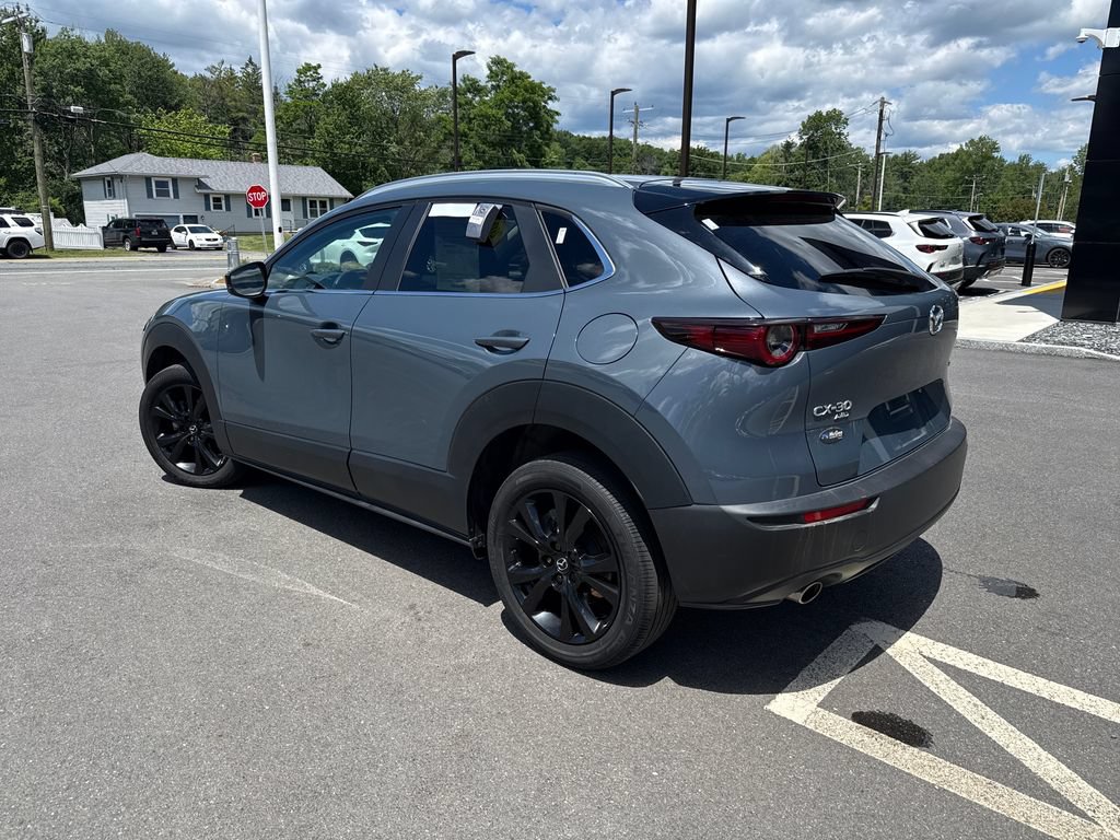 Used 2024 MAZDA CX-30 AWD 2.5 S w/ Preferred Package image 3