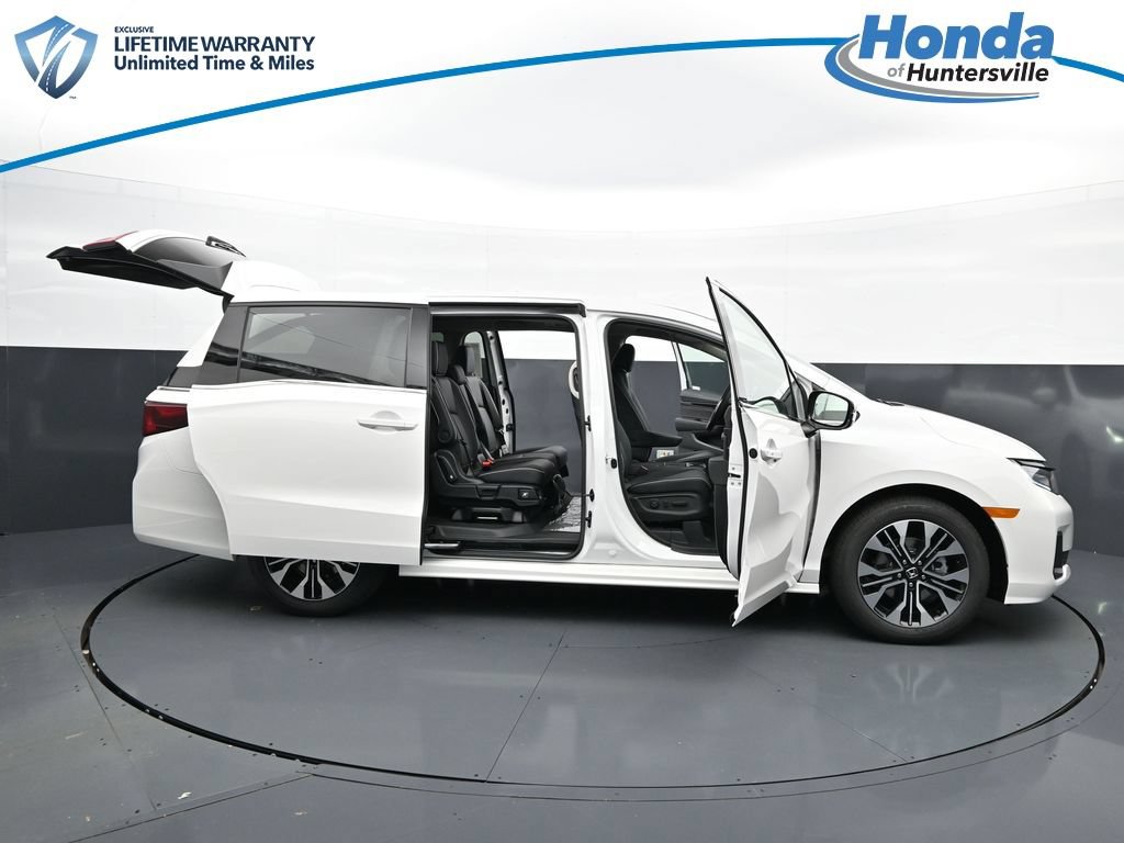 New 2026 Honda Odyssey Elite image 43