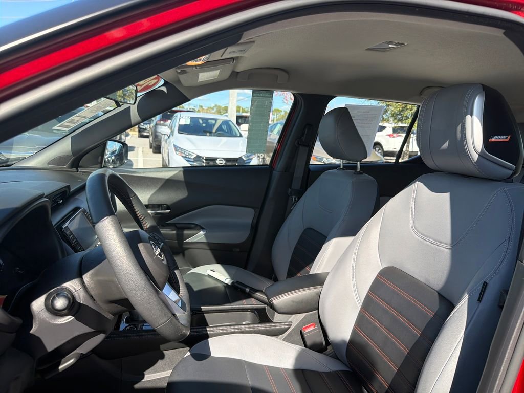 Used 2024 Nissan Kicks SR w/ SR Premium Package image 17