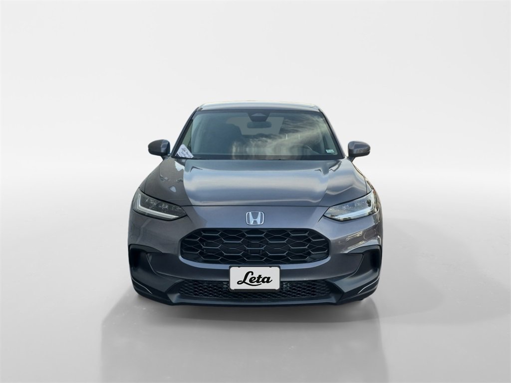 Used 2026 Honda HR-V LX image 8