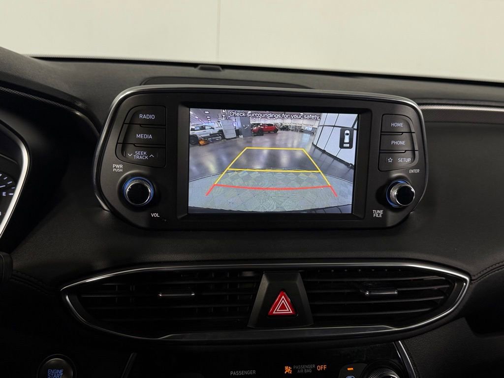 Used 2020 Hyundai Santa Fe SEL AWD/4WD image 15