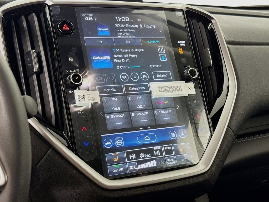 New 2026 Subaru Ascent Limited AWD/4WD image 16