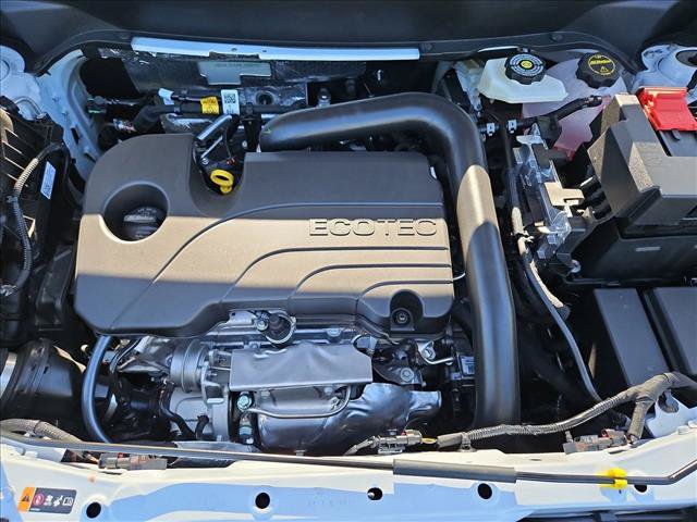 New 2027 GMC Terrain AT4 w/ Convenience Package III AWD/4WD image 17