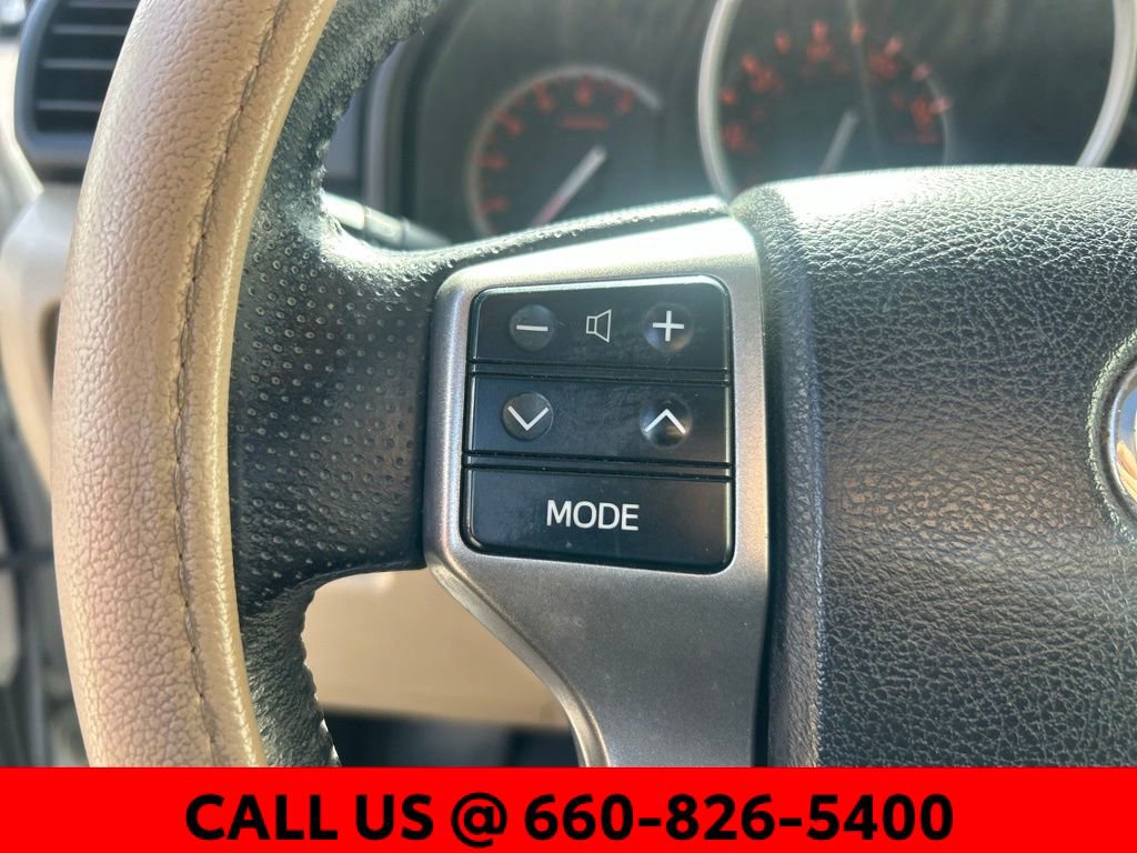 Used 2013 Toyota 4Runner SR5 w/ Premium Pkg AWD/4WD image 15
