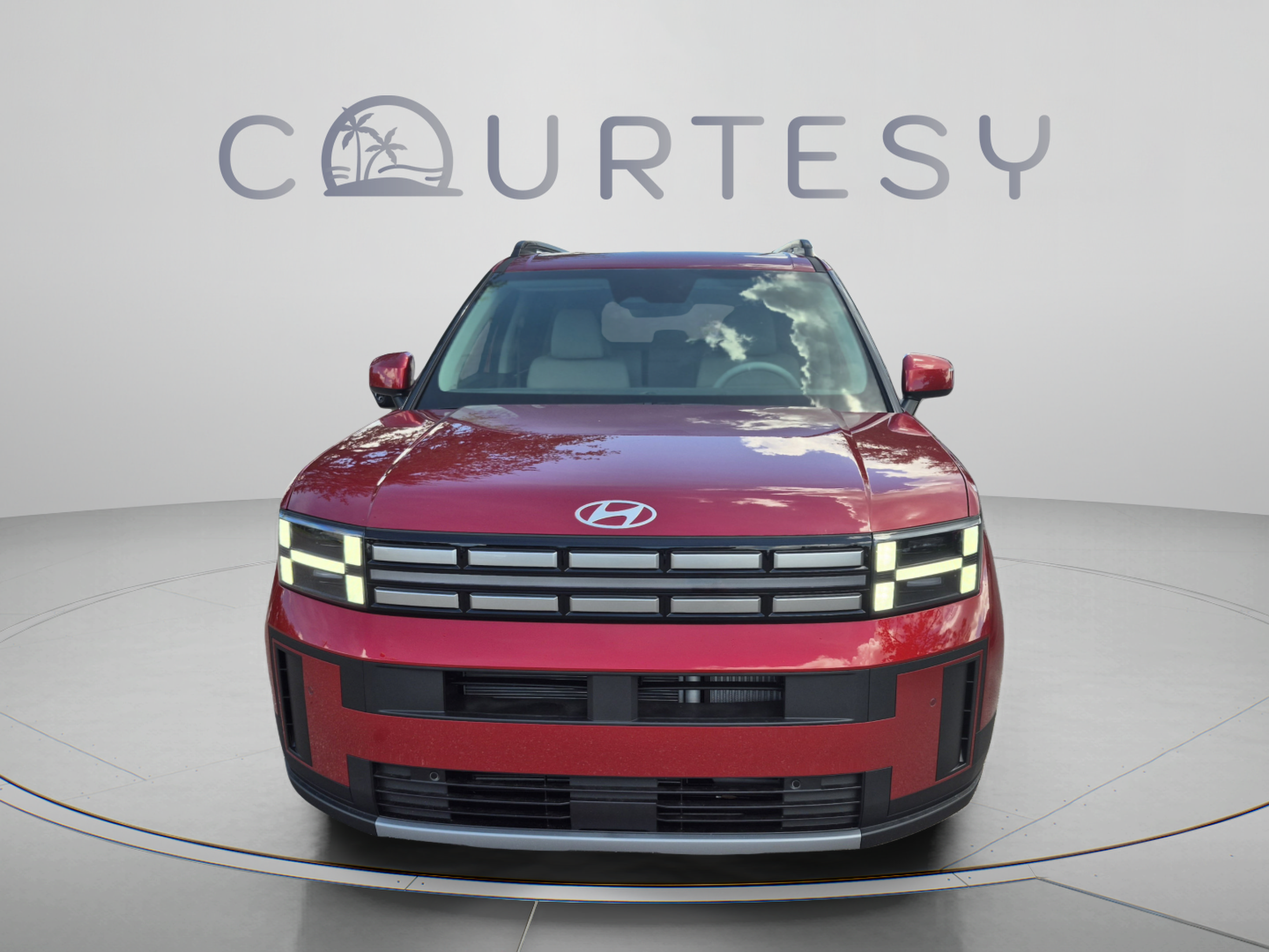 New 2027 Hyundai Santa Fe SEL FWD image 8