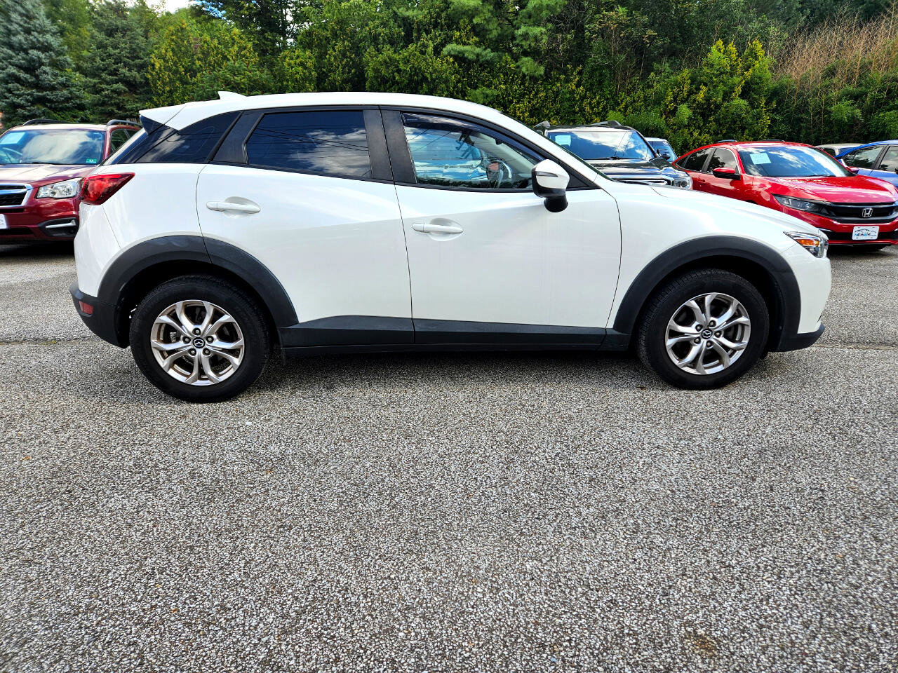 Used 2019 MAZDA CX-3 Sport image 29