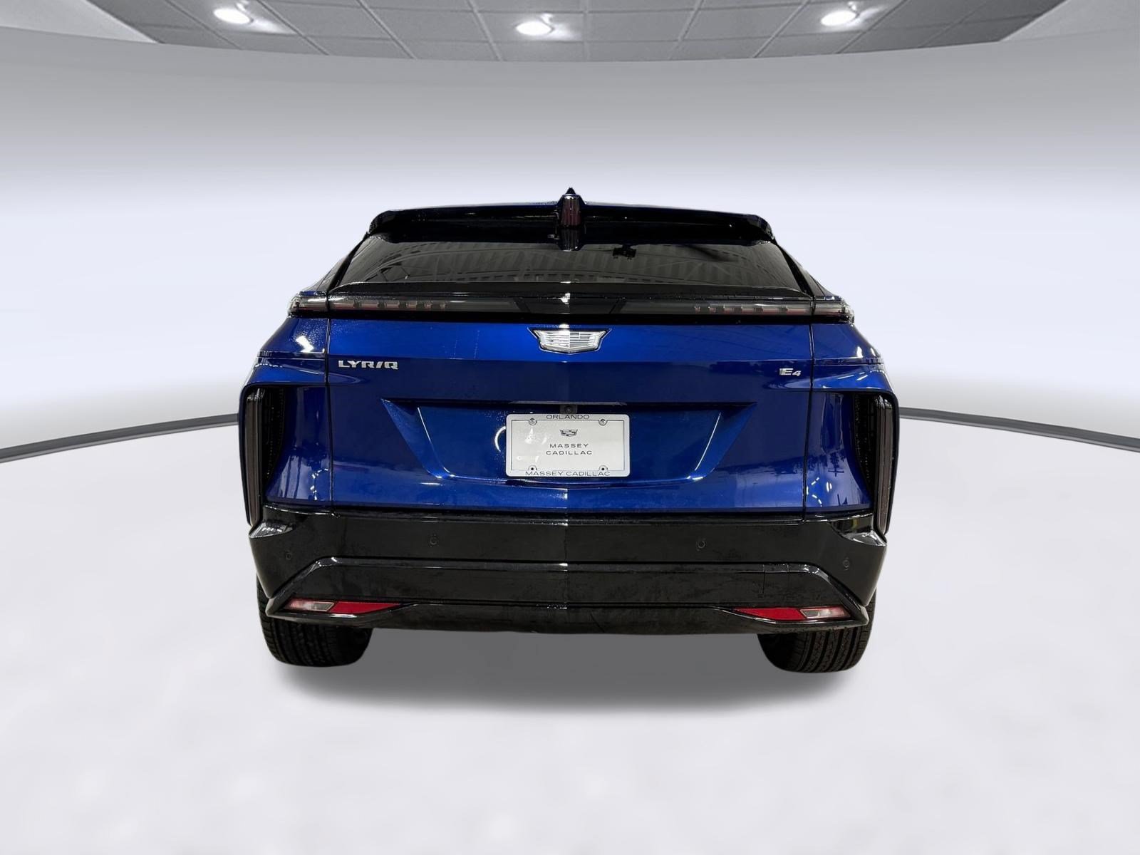 New 2027 Cadillac Lyriq Sport AWD/4WD image 10
