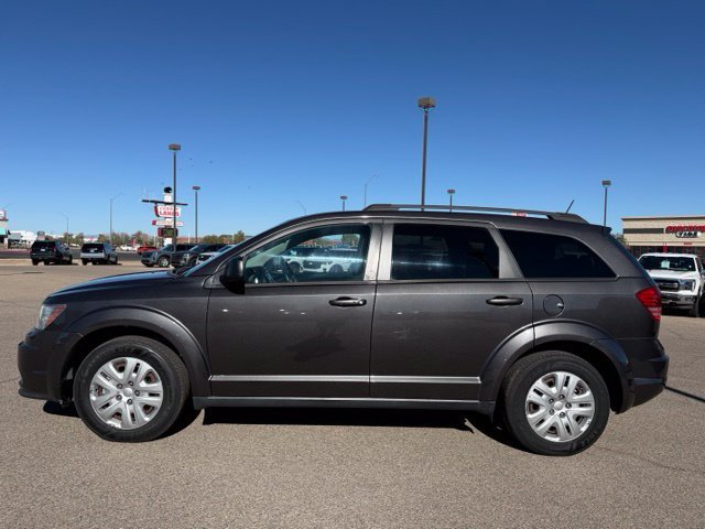 Used 2018 Dodge Journey SE w/ Connectivity Group FWD image 10