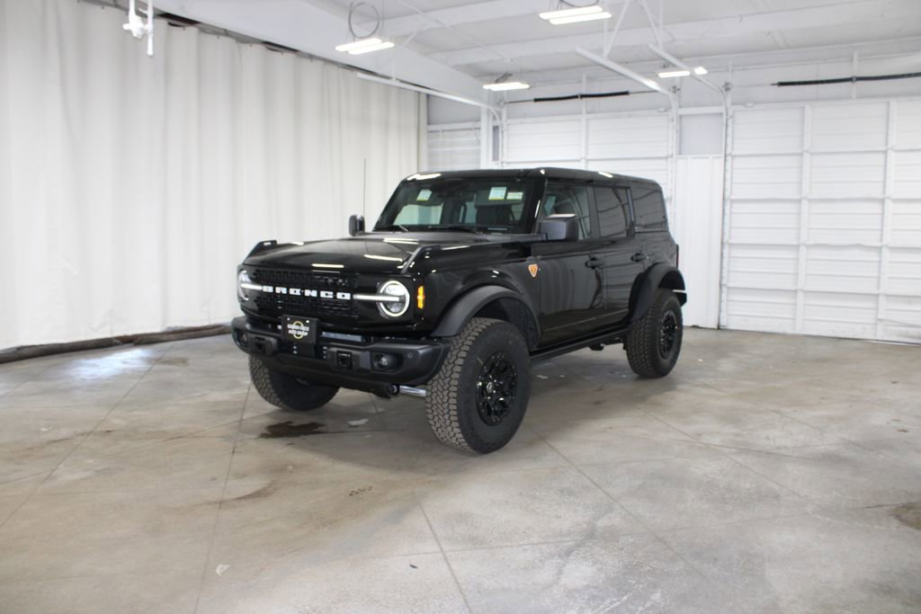 New 2026 Ford Bronco Badlands AWD/4WD image 3