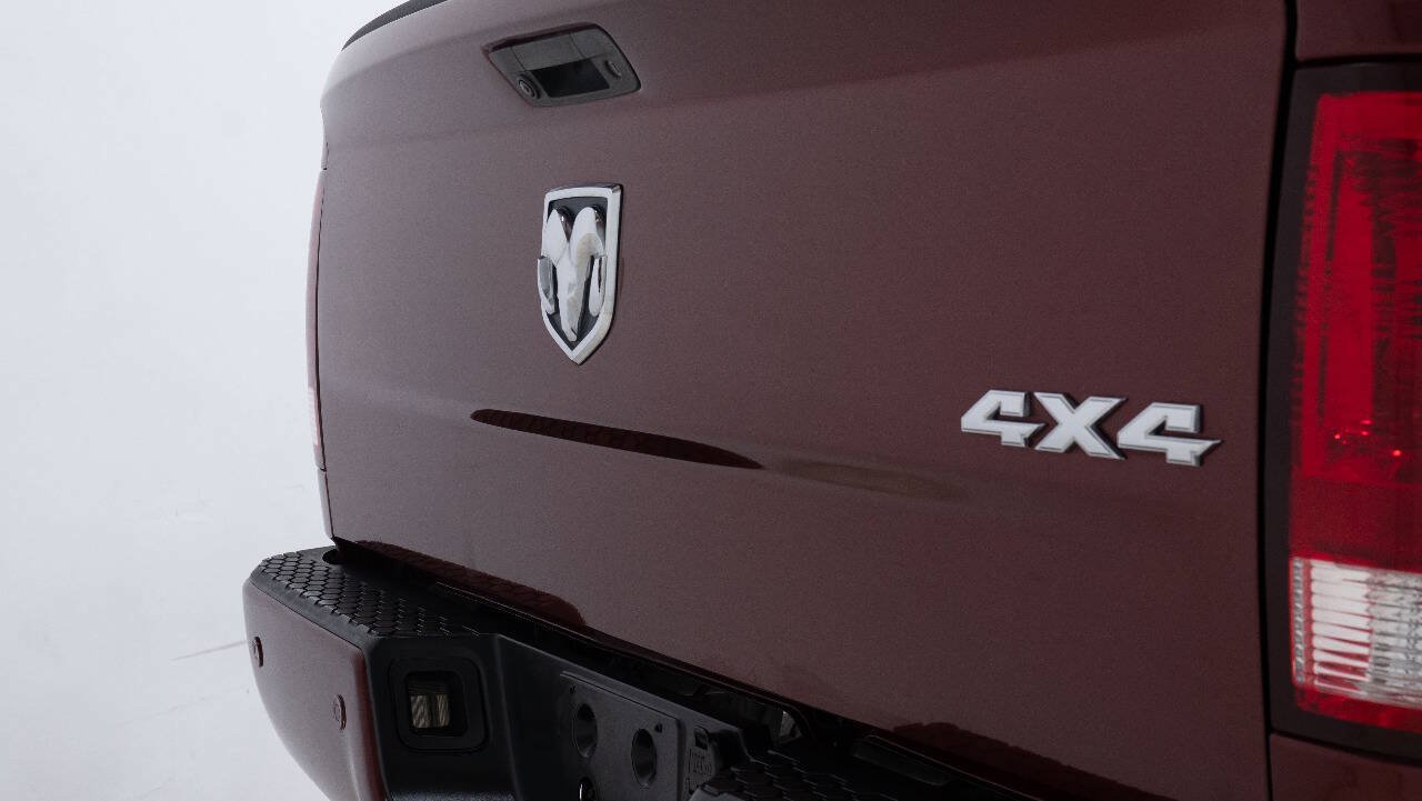 Used 2018 RAM 2500 Lone Star w/ Sport Appearance Group AWD/4WD image 20