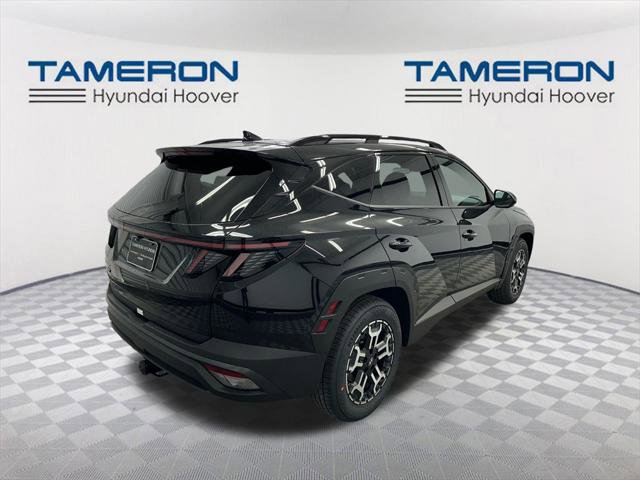 New 2026 Hyundai Tucson XRT image 5