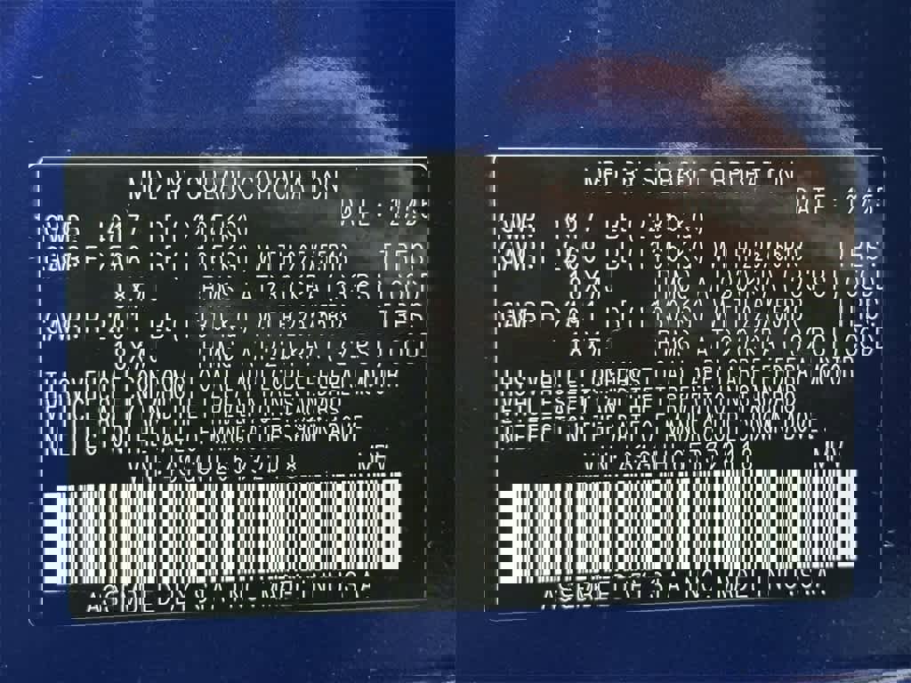 New 2026 Subaru Crosstrek 2.5i Limited image 21