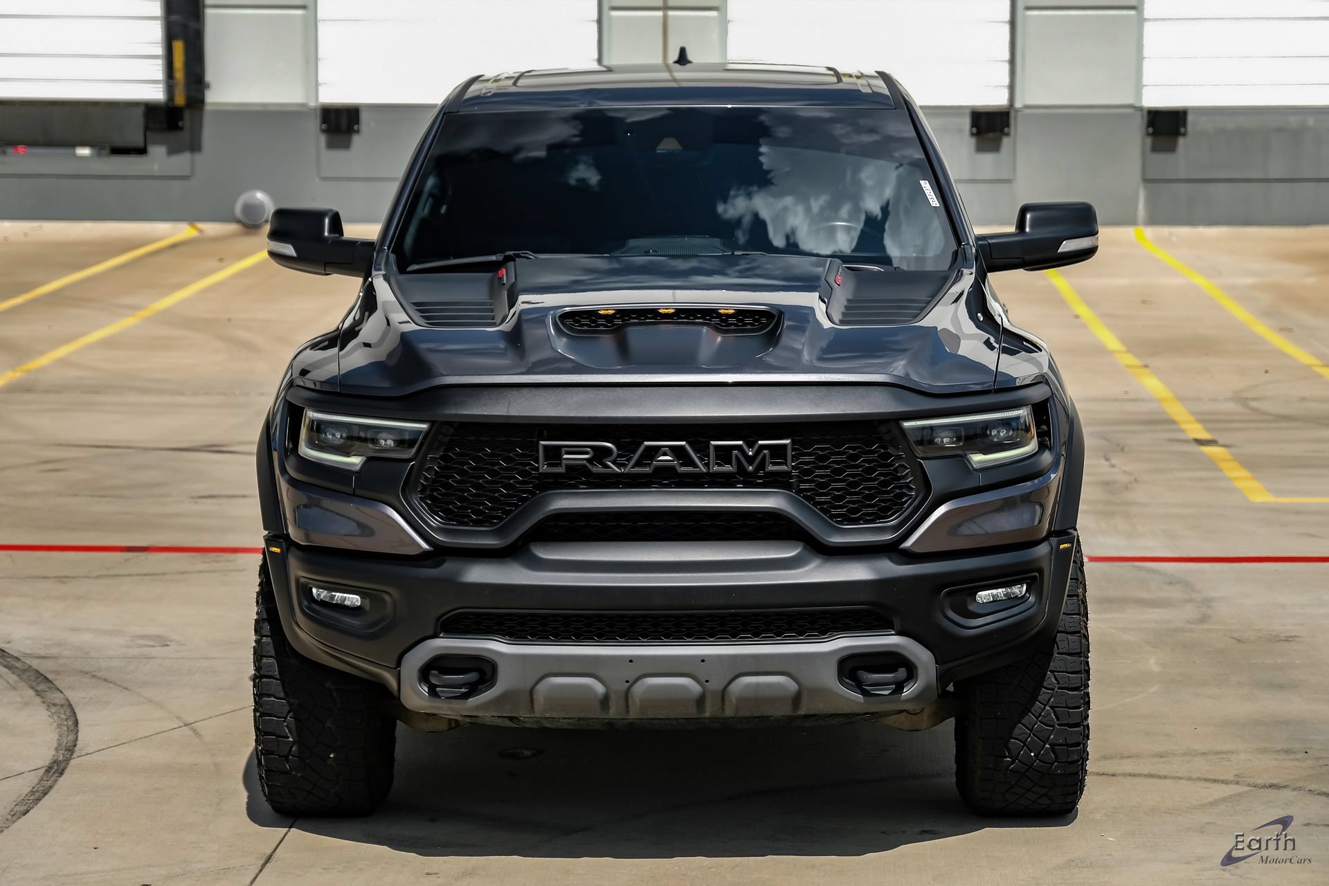 Used 2022 RAM 1500 TRX AWD/4WD image 29