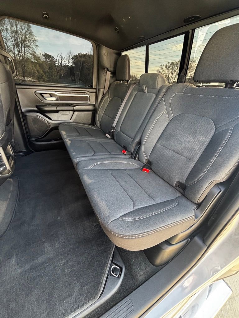 Used 2024 RAM 1500 Lone Star image 13