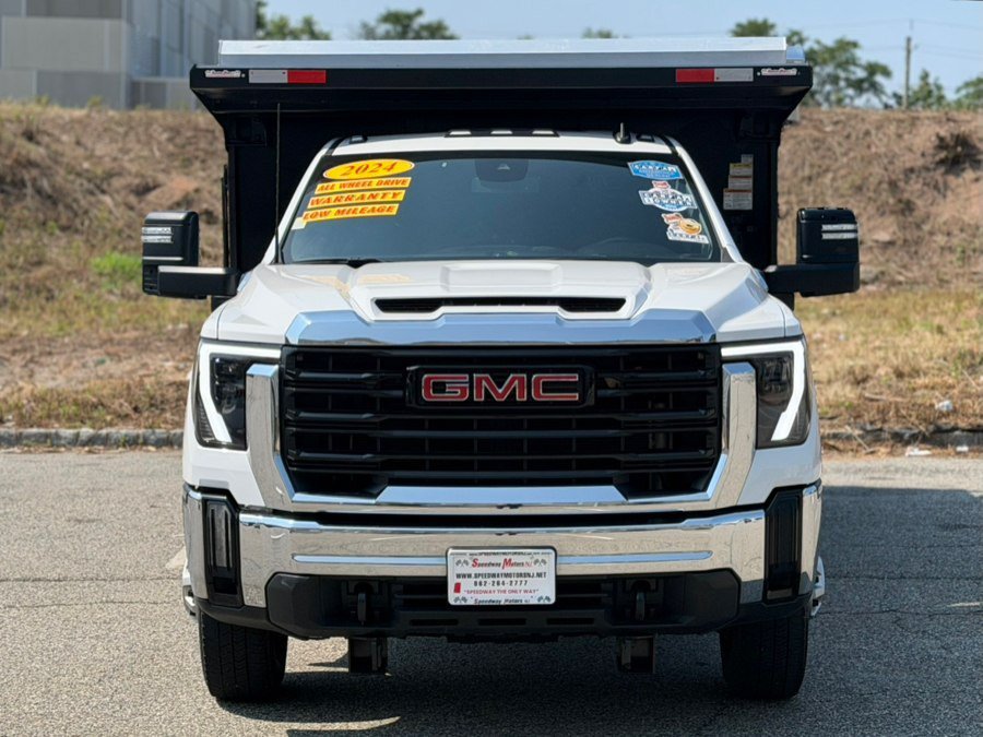 Used 2024 GMC Sierra 3500 Pro w/ Convenience Package AWD/4WD image 19
