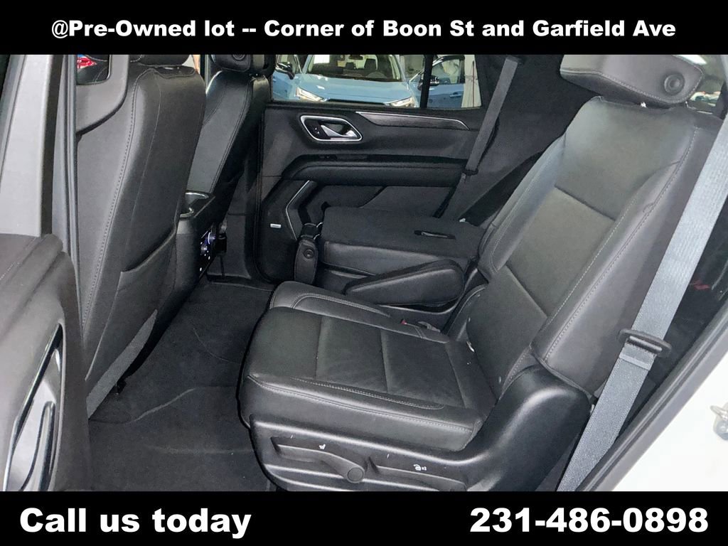 Used 2021 Chevrolet Tahoe Z71 AWD/4WD image 27