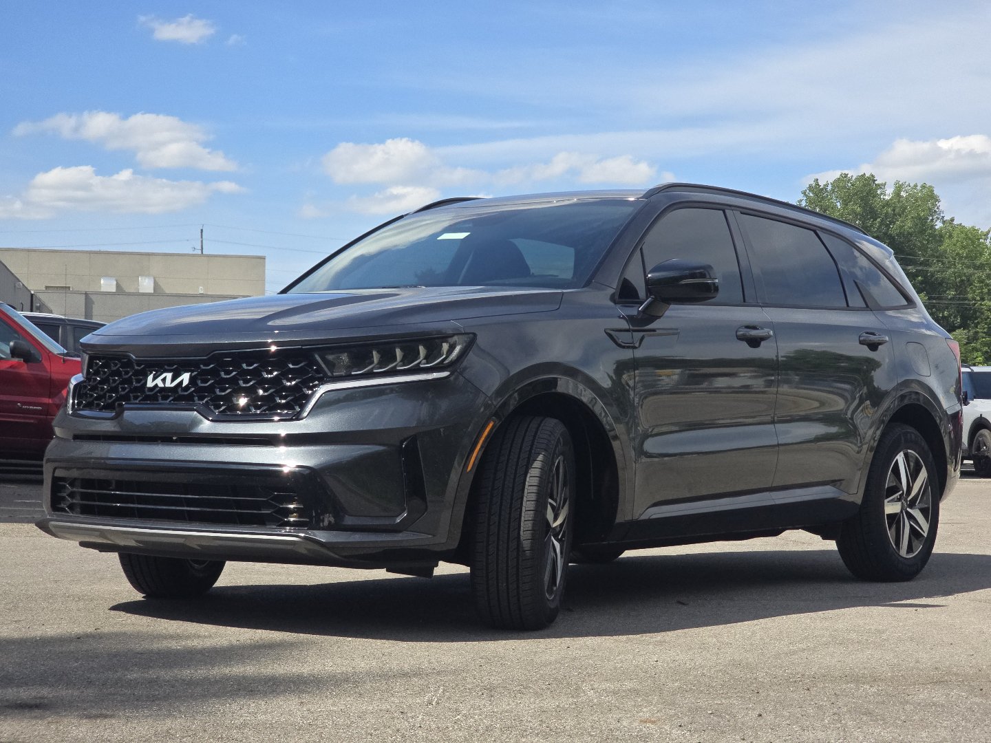 Used 2023 Kia Sorento S FWD image 12