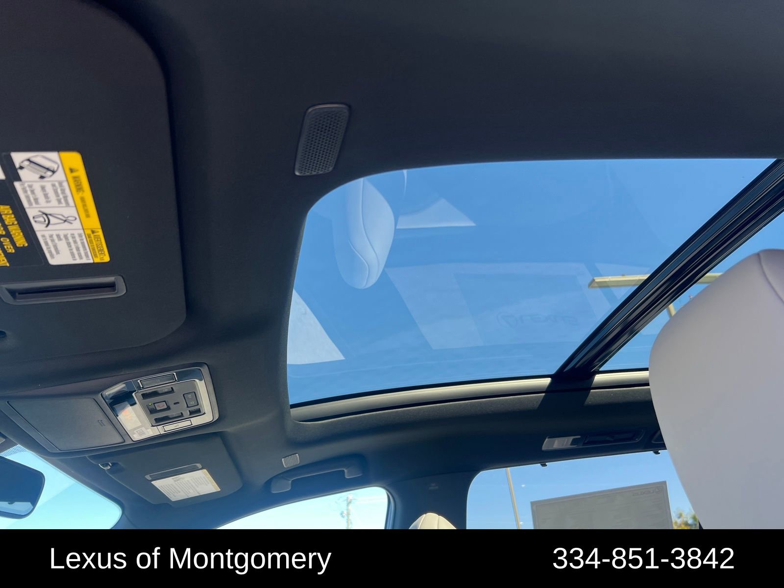 New 2026 Lexus TX 350 AWD image 21