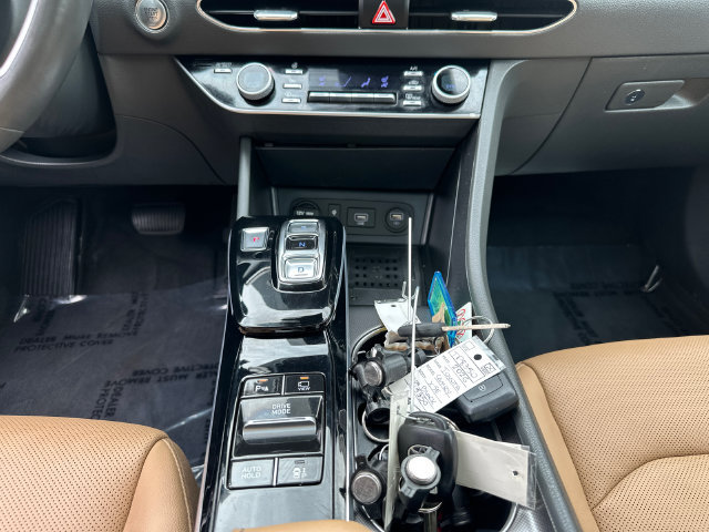 Used 2023 Hyundai Sonata Limited w/ Cargo Package FWD image 23