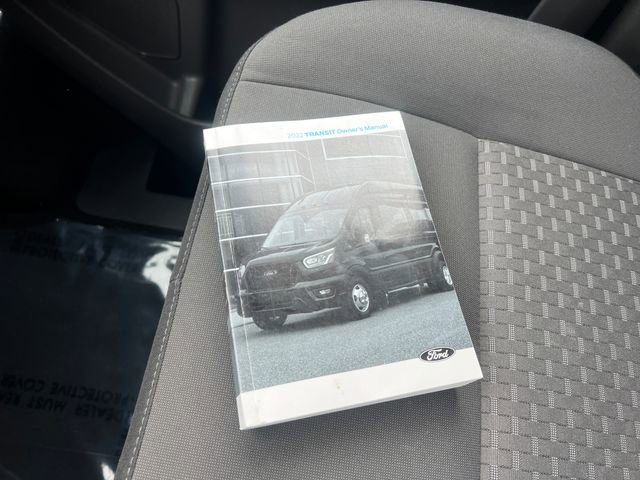 Used 2022 Ford Transit 350 XLT image 33