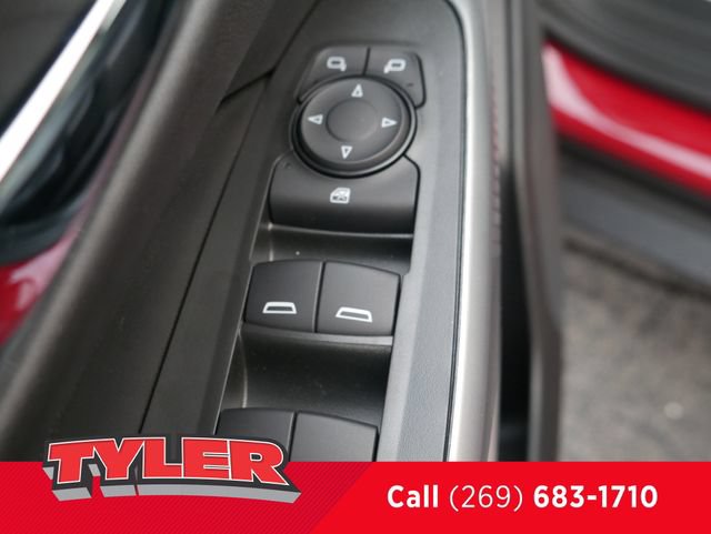 New 2026 Chevrolet Trax LS w/ LS Convenience Package FWD image 20