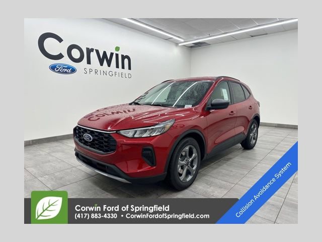 New 2026 Ford Escape ST-Line w/ Tech Pack #1