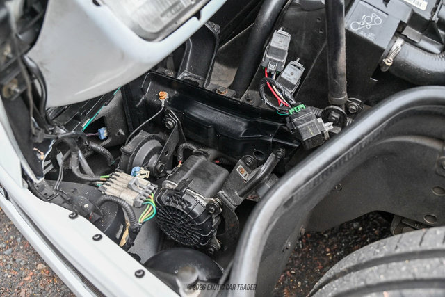 Used 1995 Chevrolet Corvette Coupe RWD image 29