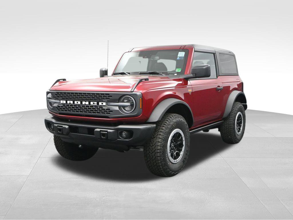 New 2025 Ford Bronco Badlands w/ Sasquatch Package image 4