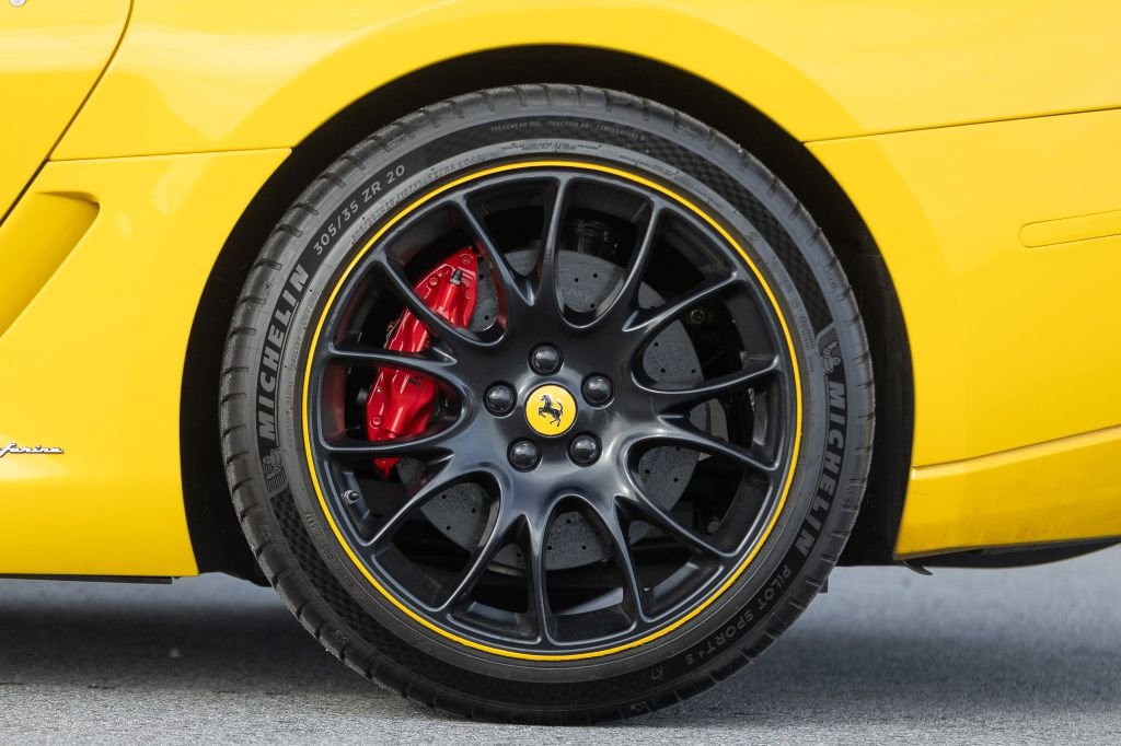 Used 2008 Ferrari 599 GTB Fiorano image 32