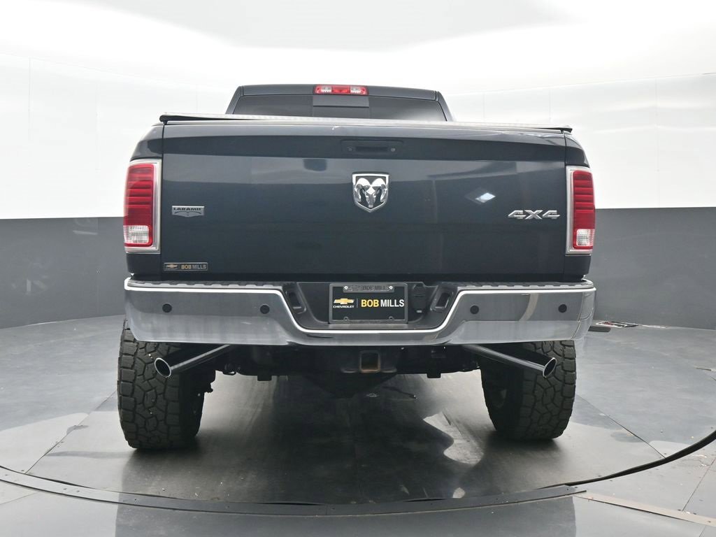 Used 2015 RAM 2500 Laramie w/ Protection Group image 5