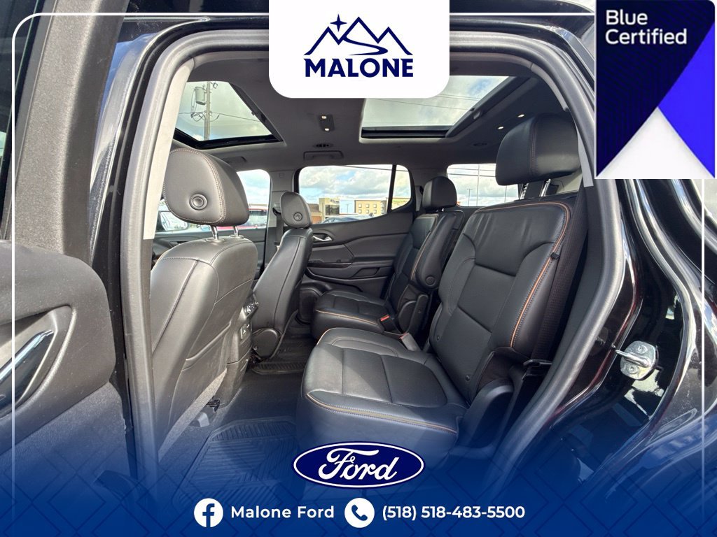 Used 2022 GMC Acadia AT4 w/ Preferred Package AWD/4WD image 39