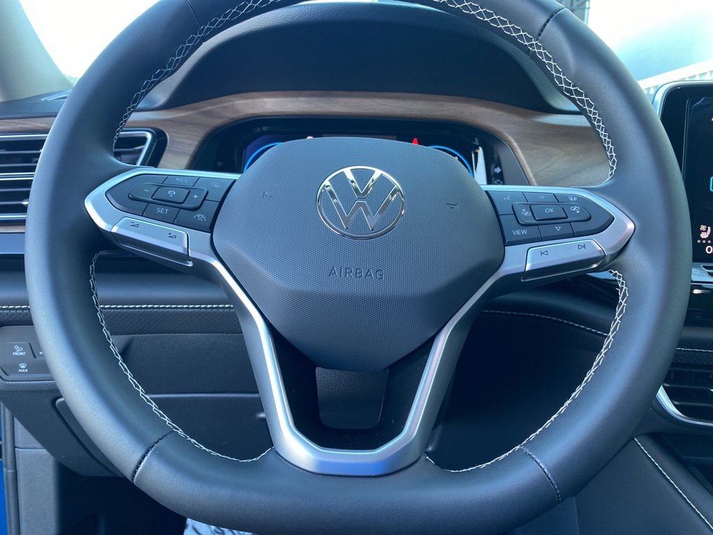 New 2026 Volkswagen Atlas SE image 17