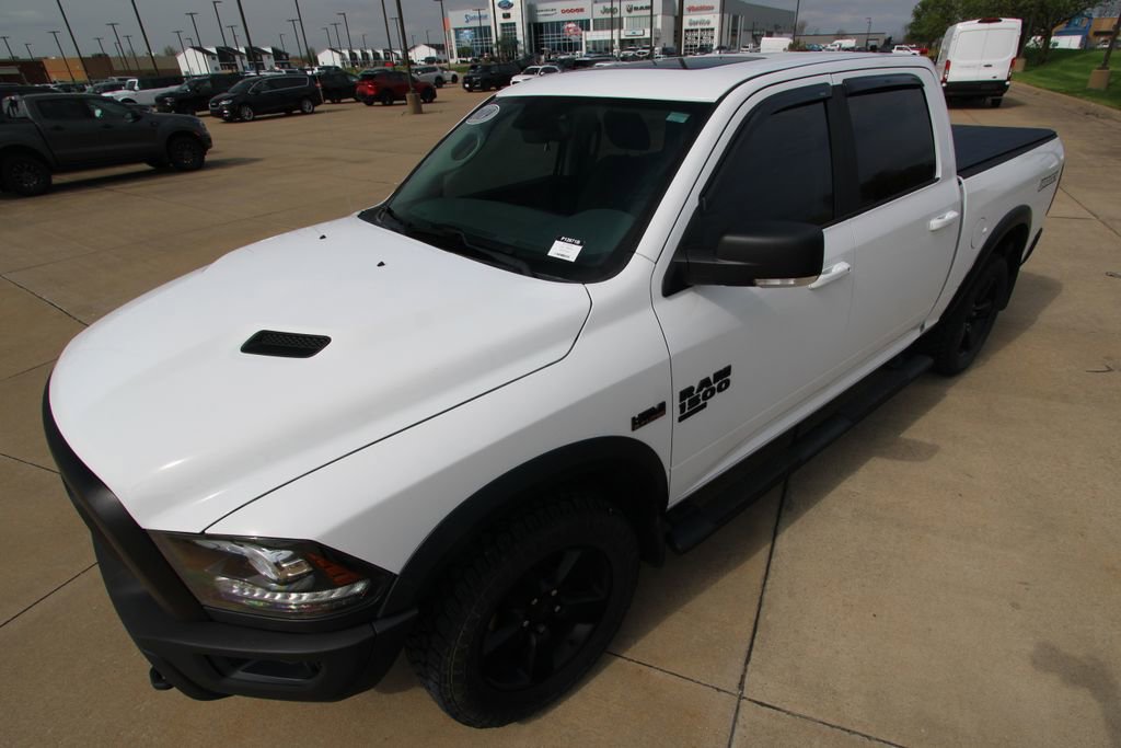 Used 2019 RAM 1500 Classic Warlock AWD/4WD image 20