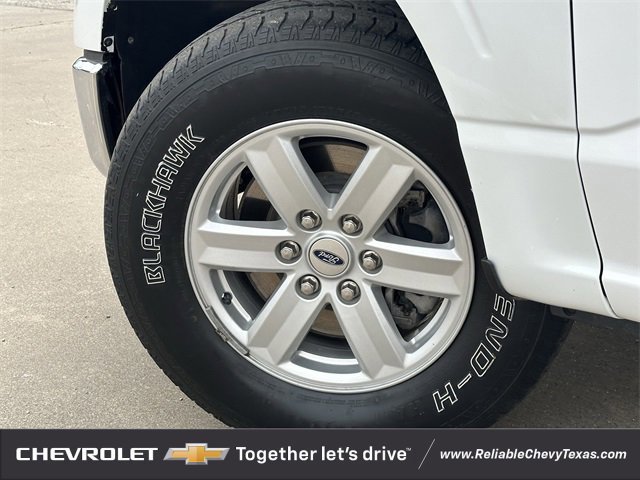 Used 2021 Ford F150 XLT w/ Equipment Group 301A Mid image 11