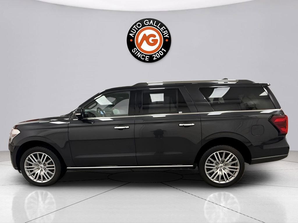 Used 2023 Ford Expedition Max Limited AWD/4WD image 7