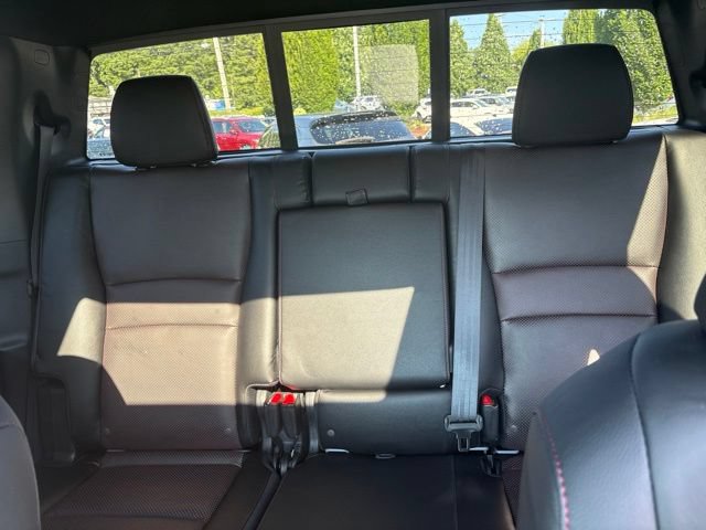 Certified 2026 Honda Ridgeline Black Edition image 15