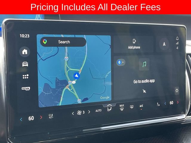 Used 2026 Ford Expedition Platinum w/ Stealth Appearance Package AWD/4WD image 26