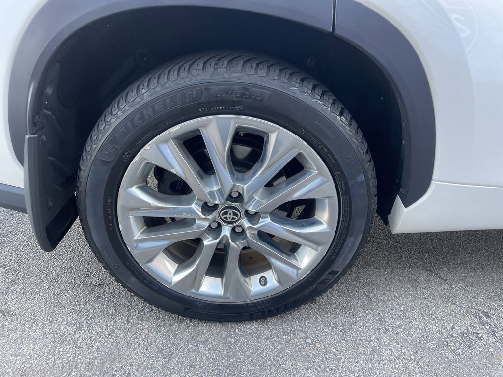 Used 2020 Toyota Highlander Limited AWD/4WD image 12