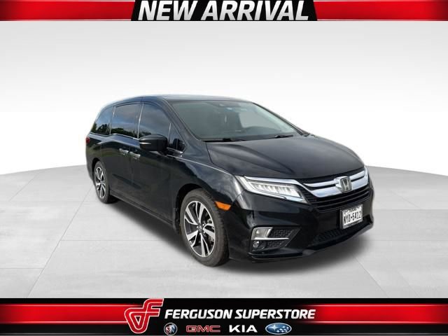 Used 2019 Honda Odyssey Elite image 1
