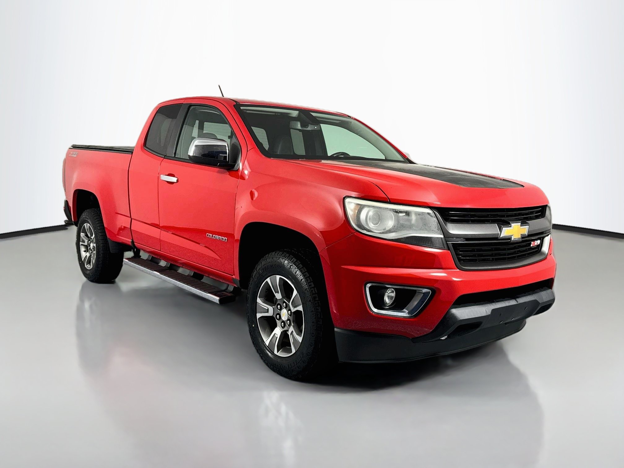 Used 2016 Chevrolet Colorado Z71 AWD/4WD image 3