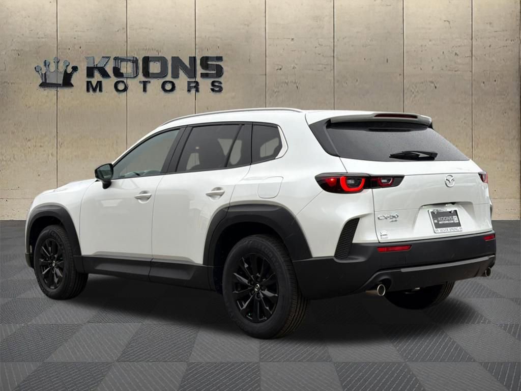 New 2026 MAZDA CX-50 AWD 2.5 S w/ Select Package image 4