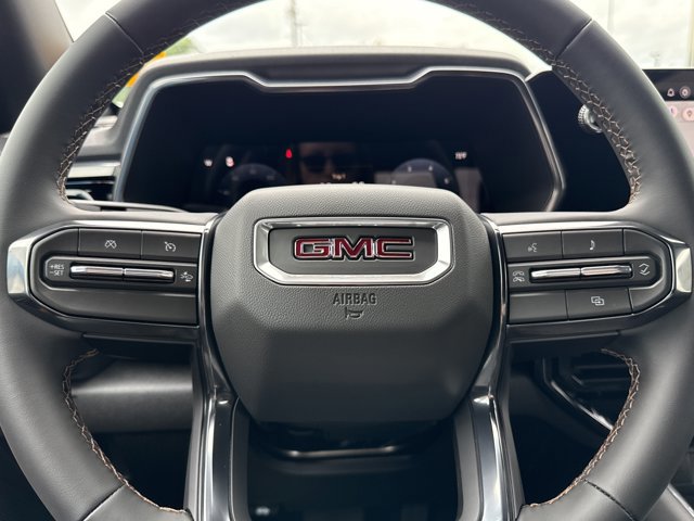 New 2026 GMC Canyon AT4 w/ Nightfall Essentials Package AWD/4WD image 20